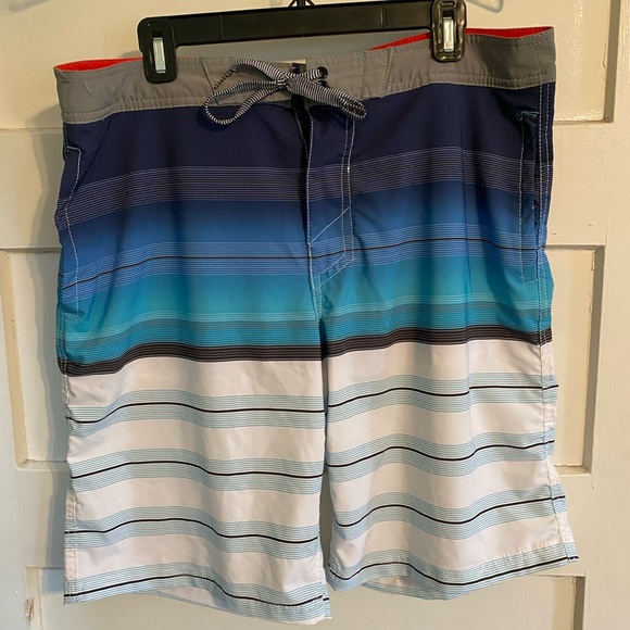 Mossimo Supply Co Swim Trunks Shorts - Picture 1 of 3